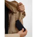 Куртка унисекс Veter, бежевая, размер M/L