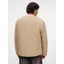 Куртка унисекс Veter, бежевая, размер XL/XXL