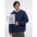 Куртка унисекс Veter, темно-синяя, размер XL/XXL