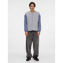 Жилет унисекс Veter, серый, размер 3XL/4XL