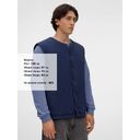 Жилет унисекс Veter, темно-синий, размер 3XL/4XL