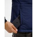 Жилет унисекс Veter, темно-синий, размер 3XL/4XL