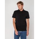 Рубашка поло мужская Virma light, черная, размер L