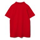 Рубашка поло мужская Virma Light, красная, размер 4XL