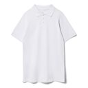 Рубашка поло мужская Virma Light, белая, размер 4XL