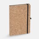 Блокнот Corkfolio, черный