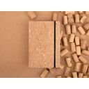 Блокнот Corkfolio, черный