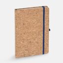 Блокнот Corkfolio, синий