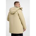 Куртка-парка унисекс Sfera, бежевая, размер 4XL