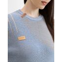 Джемпер Denim свободного силуэта на заказ, полушерсть, размер XL