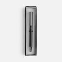 Ручка шариковая Blade Soft Touch в футляре, черная
