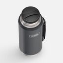 Термос Icon 1200, черный