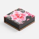 Деревянный пазл в шкатулке PuzzleBox на заказ