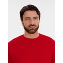 Джемпер с коротким рукавом Siluetti Volumica, красный, размер M/L
