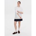 Лонгслив унисекс Siluetti Fuori, молочно-белый, размер L/XL