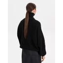 Джемпер Siluetti Birne, черный, размер L/XL