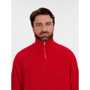Джемпер Siluetti Birne, красный, размер L/XL
