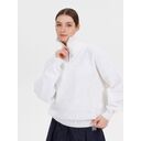 Джемпер Siluetti Birne, молочно-белый, размер L/XL