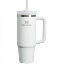 Термокружка Quencher H2.0 1180 с трубочкой, белая