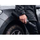 Зонт складной Tyre, черный