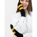 Варежки Winwear, черные, размер L/XL