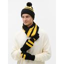 Варежки Winwear, черные, размер L/XL