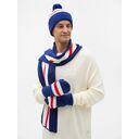 Варежки Winwear, темно-синие (кобальт), размер S/M