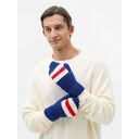 Варежки Winwear, темно-синие (кобальт), размер L/XL