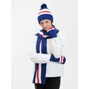Варежки Winwear, темно-синие (кобальт), размер L/XL