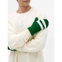 Варежки Winwear, зеленые (глубокий зеленый), размер S/M