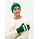 Варежки Winwear, зеленые (глубокий зеленый), размер S/M