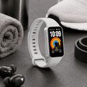 Фитнес-трекер Xiaomi Smart Band 11 Active, серебристый