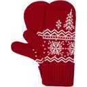 Набор Heart Warmer, красный, размер S/M