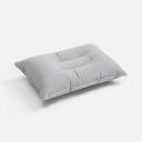 Надувная подушка Pillowish, серая