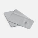 Надувная подушка Pillowish, серая