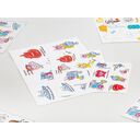Наклейки ПВХ Sticker Pack на заказ, S