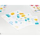 Наклейки ПВХ Sticker Pack на заказ, S