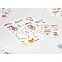 Наклейки ПВХ Sticker Pack на заказ, M