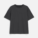 Футболка унисекс Durington, темно-серая (графит), размер XL/XXL