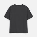 Футболка унисекс Durington, темно-серая (графит), размер XL/XXL