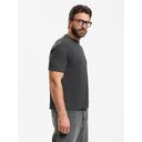 Футболка унисекс Durington, темно-серая (графит), размер XL/XXL