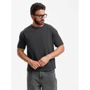 Футболка унисекс Durington, темно-серая (графит), размер 3XL/4XL