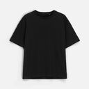 Футболка унисекс Durington, черная, размер XL/XXL