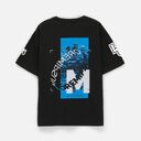 Футболка унисекс Durington, черная, размер XL/XXL