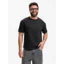 Футболка унисекс Durington, черная, размер 3XL/4XL