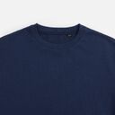 Футболка унисекс Durington, темно-синяя, размер XL/XXL