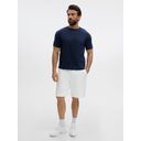 Футболка унисекс Durington, темно-синяя, размер XL/XXL