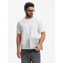 Футболка унисекс Durington, белая, размер XL/XXL