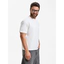Футболка унисекс Durington, белая, размер XL/XXL