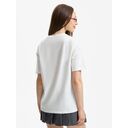 Футболка унисекс Durington, белая, размер XL/XXL